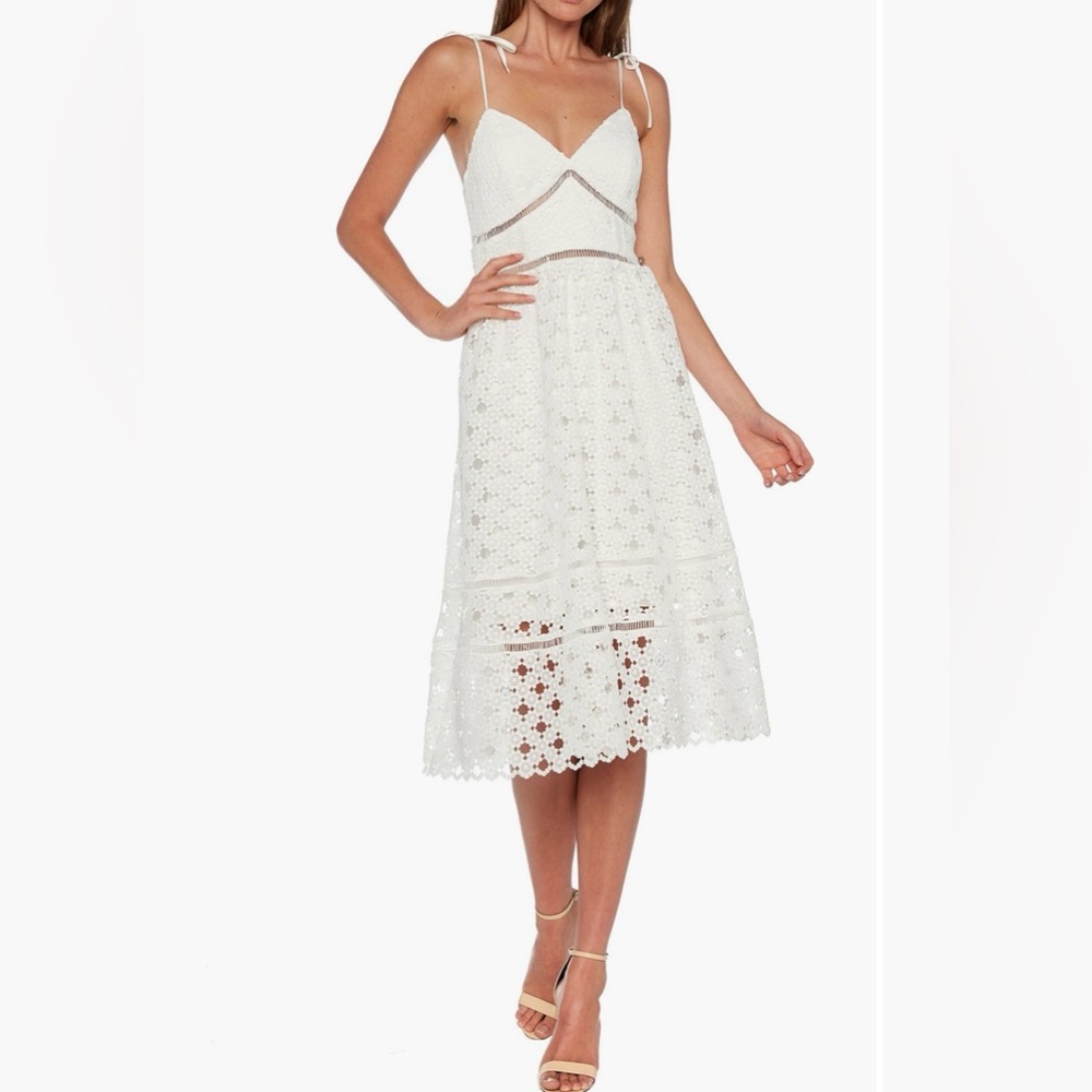 Bardot dress NWT